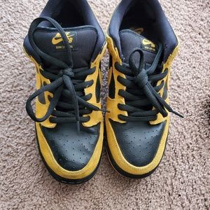 Sb dunks lows sz 11